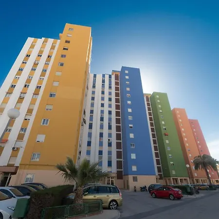 Brisa Marina - Apartamento A 3 Minutos Andando De La Playa Villajoyosa Exterior photo