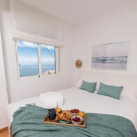 Brisa Marina - Apartamento A 3 Minutos Andando De La Playa Villajoyosa Exterior photo