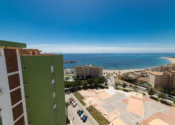 Brisa Marina - Apartamento A 3 Minutos Andando De La Playa