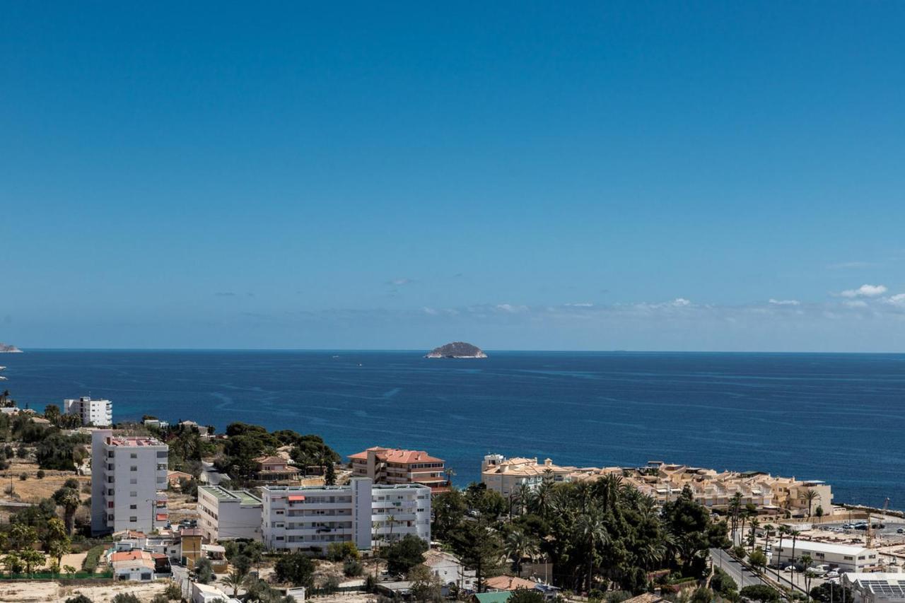Brisa Marina - A 3 Minutos Andando De La Playa Villajoyosa