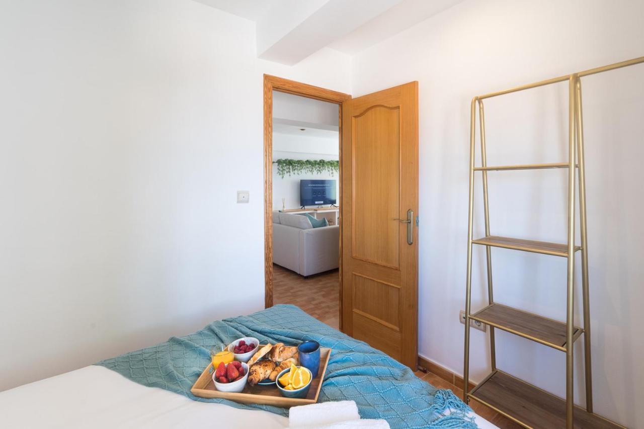 Brisa Marina - A 3 Minutos Andando De La Playa Apartment *
